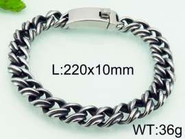 Stainless Steel Bracelet(Men)