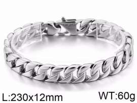 Stainless Steel Bracelet(Men)