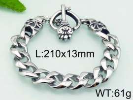 Stainless Steel Bracelet(Men)