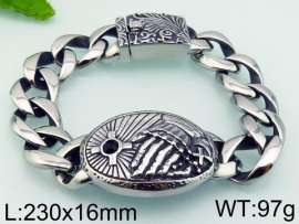 Stainless Steel Bracelet(Men)