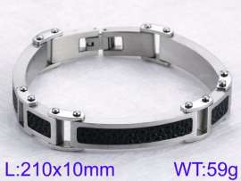 Stainless Steel Bracelet(Men)