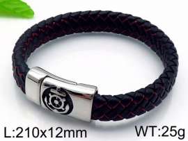 Leather Bracelet