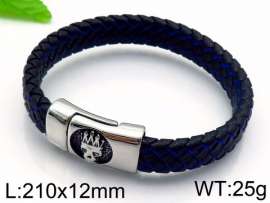 Leather Bracelet