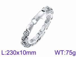 Stainless Steel Bracelet(Men)