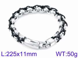 Stainless Steel Bracelet(Men)