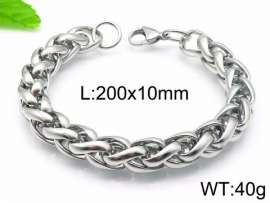 Stainless Steel Bracelet(Men)