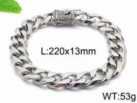 Stainless Steel Bracelet(Men)