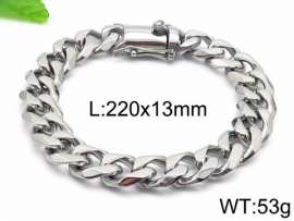 Stainless Steel Bracelet(Men)