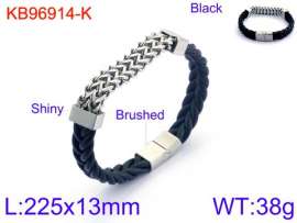 Leather Bracelet