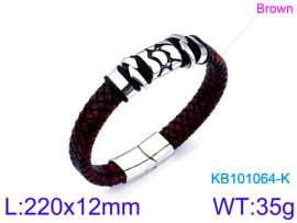 Leather Bracelet