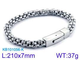 Stainless Steel Bracelet(Men)