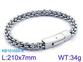 Stainless Steel Bracelet(Men)