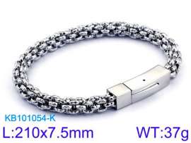 Stainless Steel Bracelet(Men)