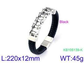 Leather Bracelet