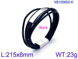 Leather Bracelet