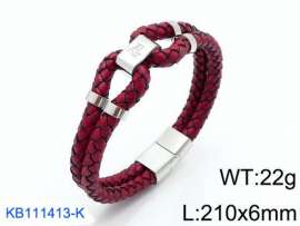 Leather Bracelet