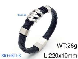 Leather Bracelet