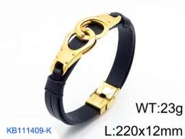 Leather Bracelet