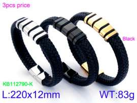 Leather Bracelet