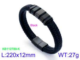 Leather Bracelet