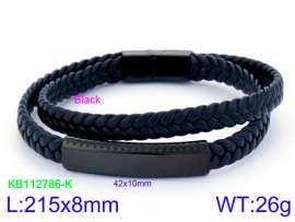 Leather Bracelet