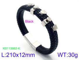 Leather Bracelet