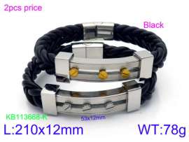 Leather Bracelet