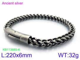 Stainless Steel Bracelet(Men)