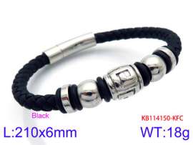 Leather Bracelet