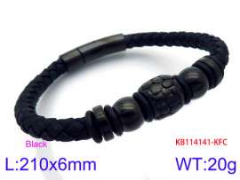 Leather Bracelet