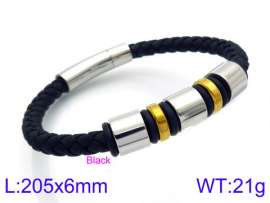 Leather Bracelet