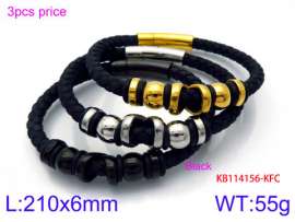 Leather Bracelet