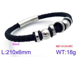 Leather Bracelet