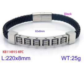 Leather Bracelet