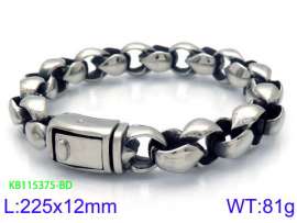 Stainless Steel Bracelet(Men)