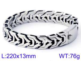 Stainless Steel Bracelet(Men)