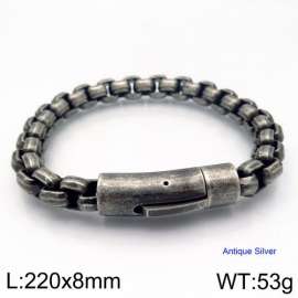 Stainless Steel Bracelet(Men)