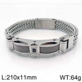 Stainless Steel Bracelet(Men)