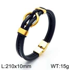 Leather Bracelet