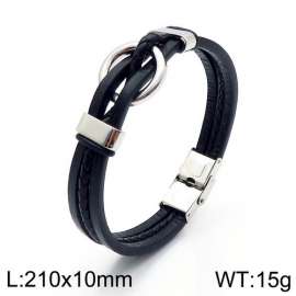 Leather Bracelet