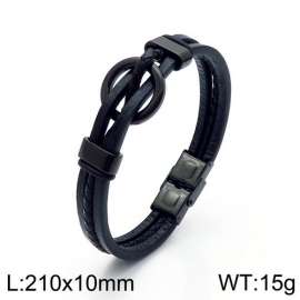 Leather Bracelet