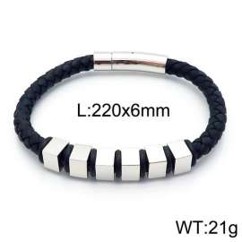 Leather Bracelet