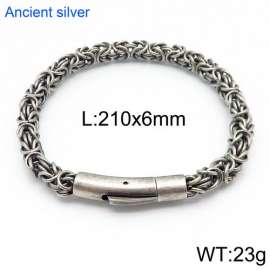 Stainless Steel Bracelet(Men)