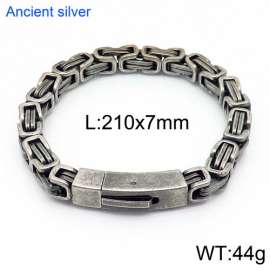 Stainless Steel Bracelet(Men)