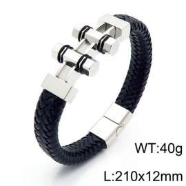 Leather Bracelet