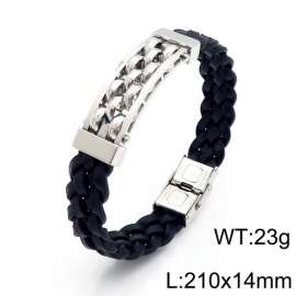 Leather Bracelet