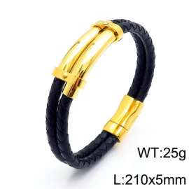 Leather Bracelet