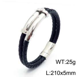 Leather Bracelet