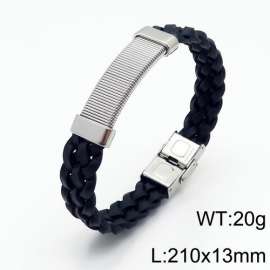 Leather Bracelet