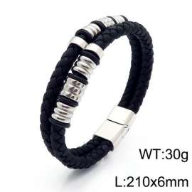 Leather Bracelet